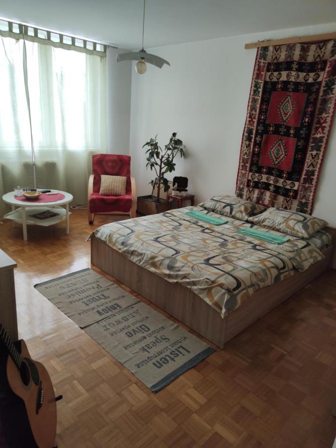 Apartmani Nina سراييفو المظهر الخارجي الصورة