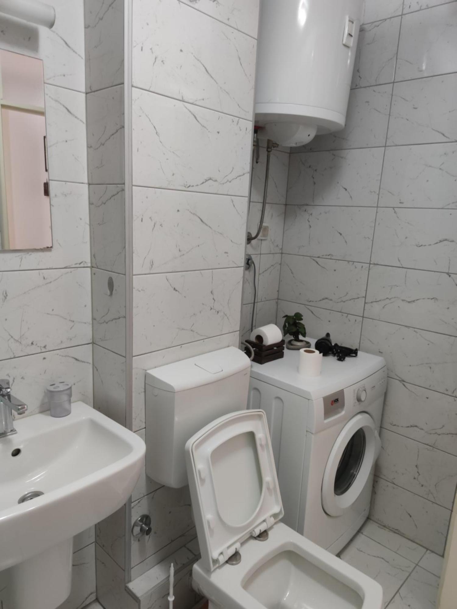 Apartmani Nina سراييفو المظهر الخارجي الصورة